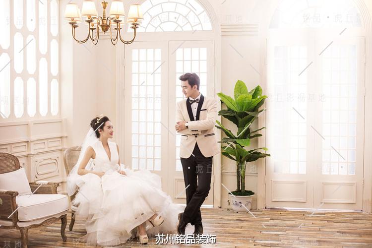 苏州摄影基地加盟##苏州虎丘婚纱城#铭品虎丘影视基地加盟样片