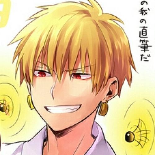 fate.金女主.动漫情侣头像.bg.情头