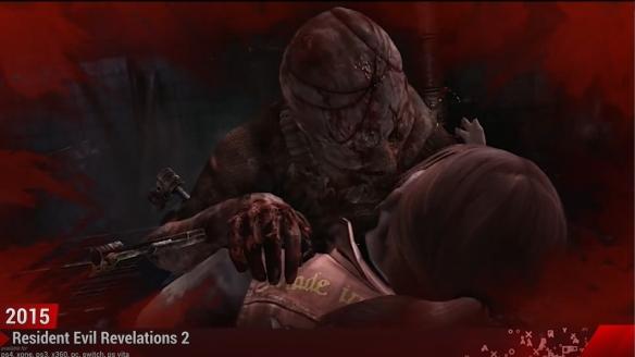 越高清越凄惨!《生化危机》主角死亡镜头进化史