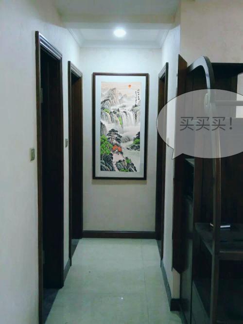 过道挂什么画最吉利过道挂画方位该怎么选