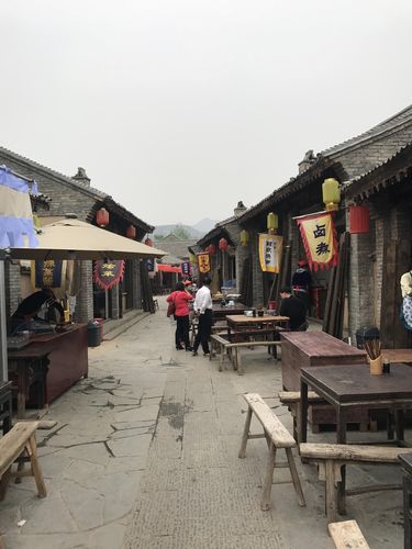 河北省保定易县游记