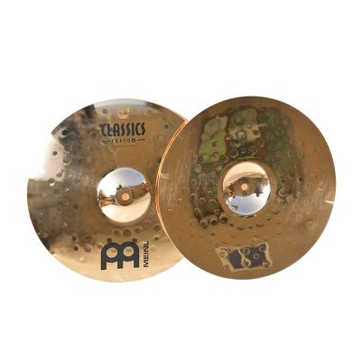 德国 麦尔 镲片 classics custom extrem 5片装套镲