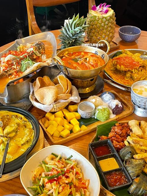 美食图片泰国料理图片泰国美食高清照片泰国菜泰国曼谷10大必吃美食