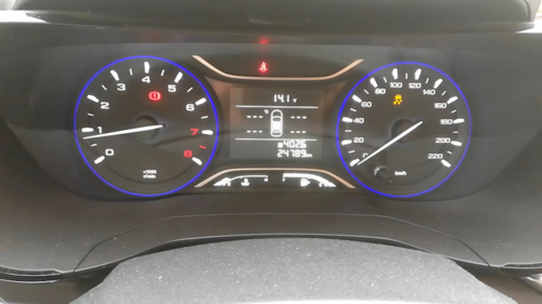 4s店表示传祺ga4故障灯亮正常,车主:故障灯亮不是故障