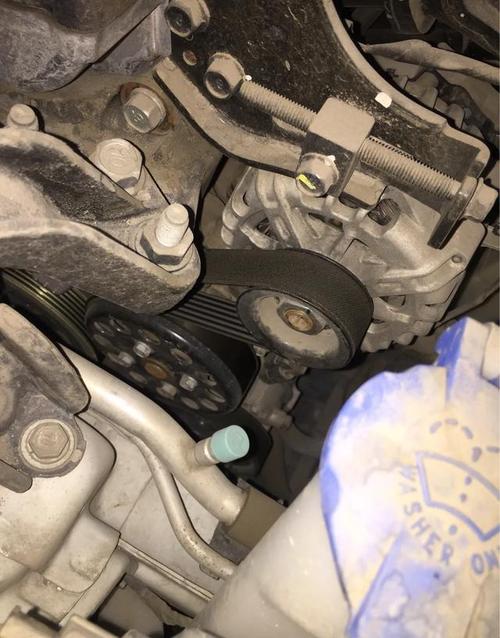 马自达cx5皮带多久换