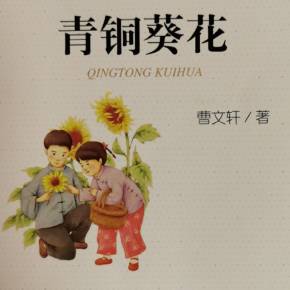 青铜葵花《作者:曹文轩》