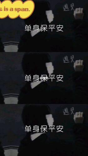 单身保平安_单身_太极_恋爱_风辰_情感