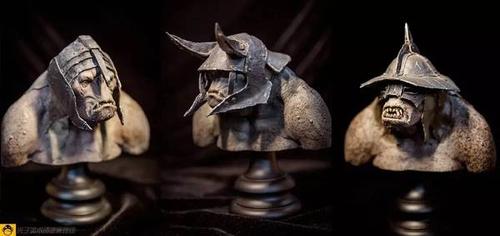 霍比特人 食人妖