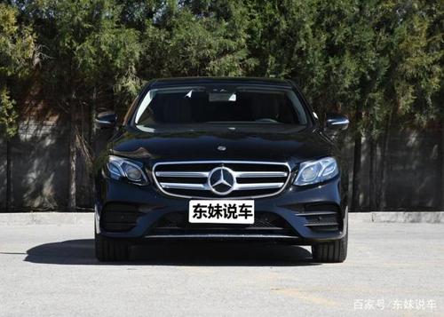 奔驰e级前脸