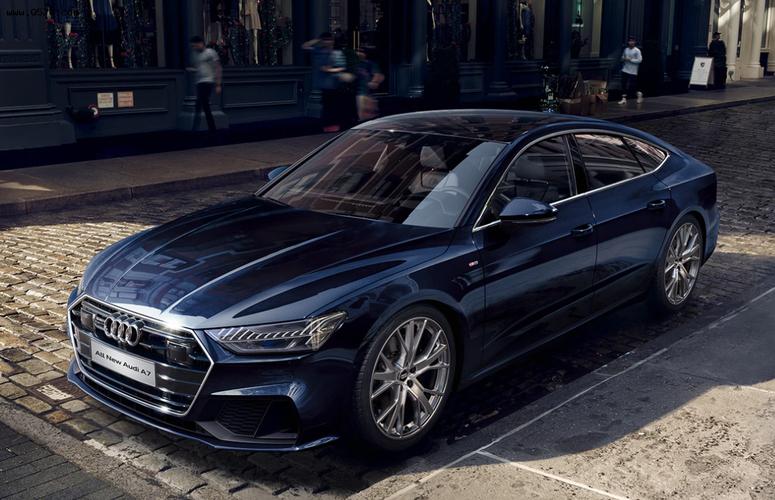 38-70.48万元 超帅旗舰轿跑新款奥迪a7上市