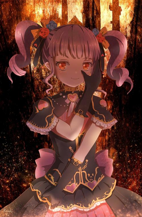 大图集bangdream邦邦roselia