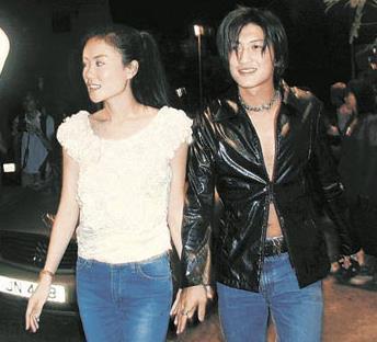 "锋菲恋"望重燃 谢霆锋:今生最爱王菲