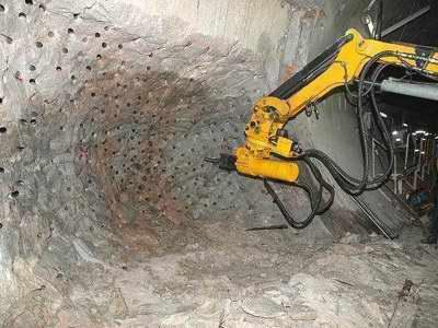 云南大型液压岩石劈裂机_新闻中心_山西愚公斧开山-n