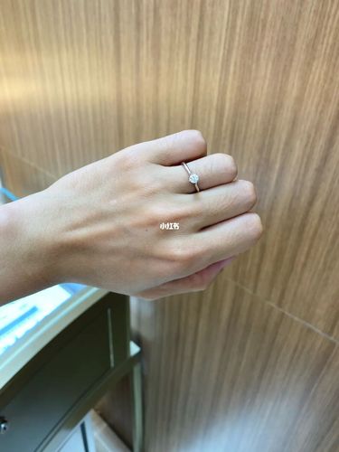 四爪经典钻戒款式_钻戒_高级珠宝_客莱谛珠宝_钻石_戒指_珠宝_时尚