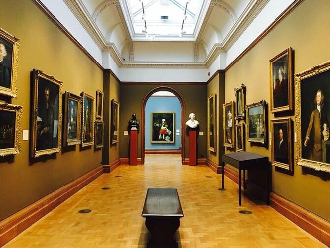  p>国家肖像馆(nationalportraitgallery),是英国的一个肖像艺术画廊