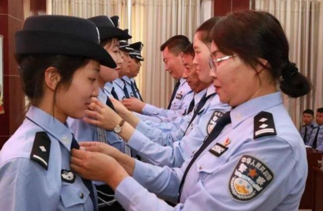 考上警察才明白,行政编和事业编警察差在哪,学生提前了解有好处