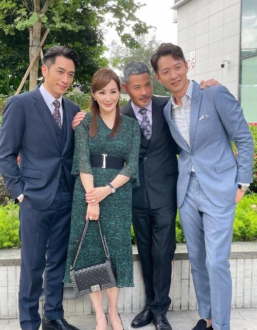 吴卓羲近照状态##吴卓羲41岁状态