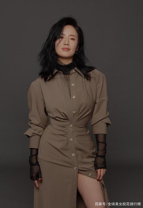 中央戏剧学院美女张彤