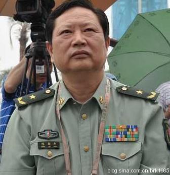 陈新年少将简历(原总后勤部卫生部副部长,四川省军区代职副司令员)