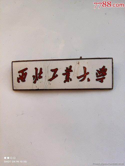 西北工业大学_校徽/毕业章_远达藏屋【7788收藏__收藏热线】