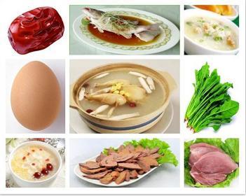孕妇补铁的食物有哪些孕妇补铁的方法孕妇补铁吃什么
