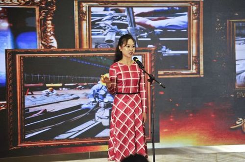 包彩娥 江阴市总工会