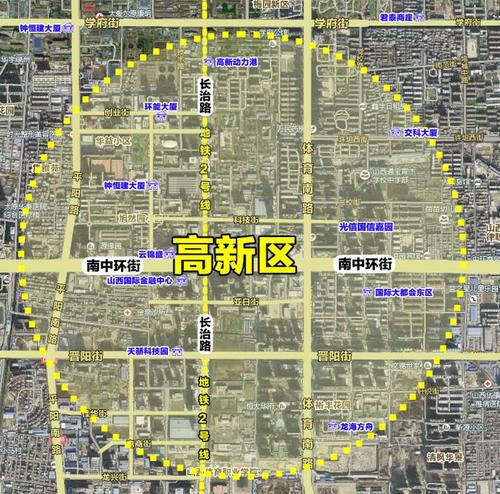 高新区的欧巴们看过来 这里的房子可以买