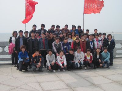 海星学校2010春游活动