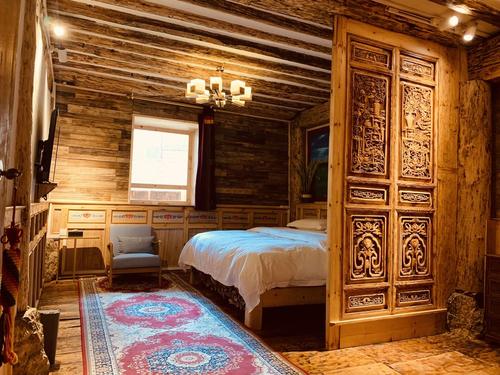 香格里拉香野听雨酒店