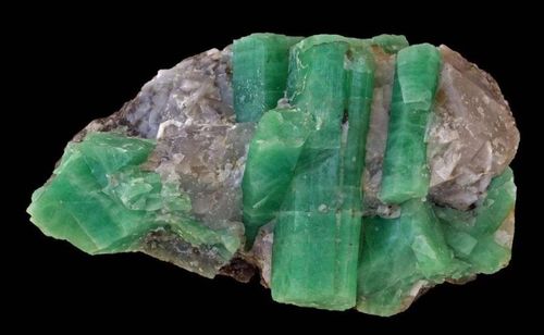 锂辉石和绿柱石的选矿分离和富集方法