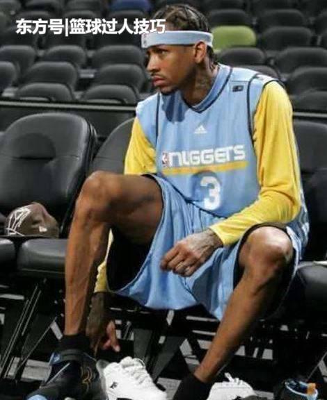 谁的小腿最好看?巅峰麦迪成完美代表,字母哥跟腱长达34cm