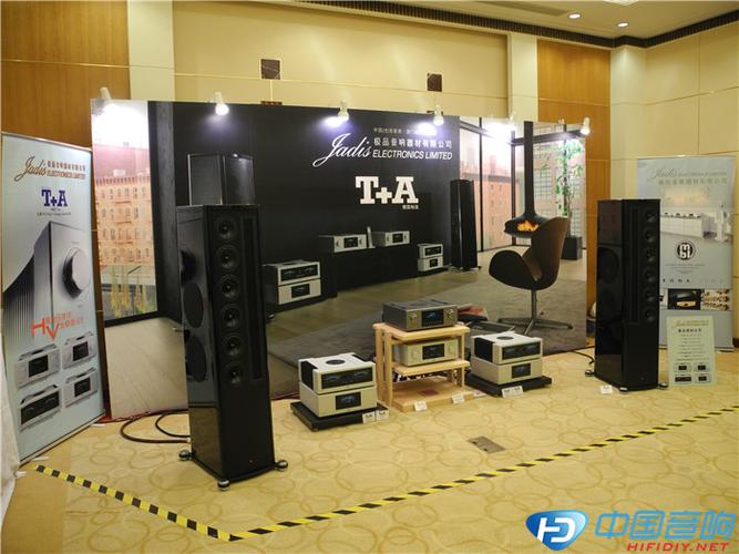 极品音响携ta旗舰亮相2014上海国际音响影音视听展
