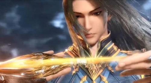 97级封号斗罗都没有看出唐三是天生双武魂,唯独他一眼