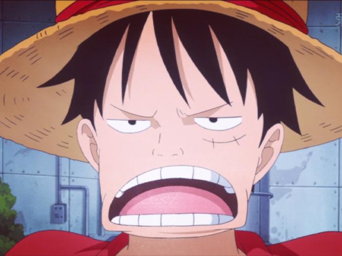 路飞:好讨厌. _hzw