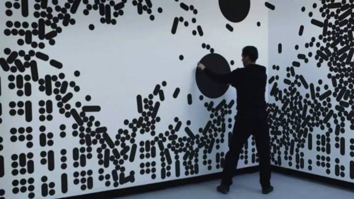 互动墙让活动现场人流量翻倍 | 设计癖