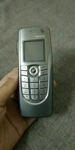 诺基亚9300i经典手机收藏品,成色非常好,支持无线网,基本