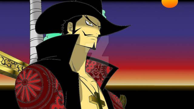 仗剑新世界,《海贼王》顶尖剑术高手不输恶魔果实能力