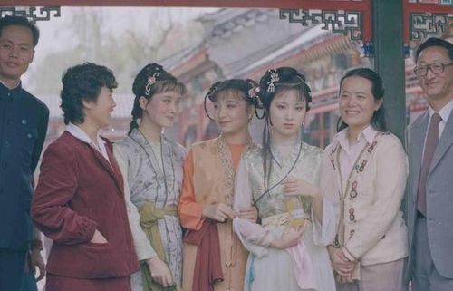 陈晓旭两段婚姻,第一任丈夫鼓励她演林黛玉,第二任老公陪她出家