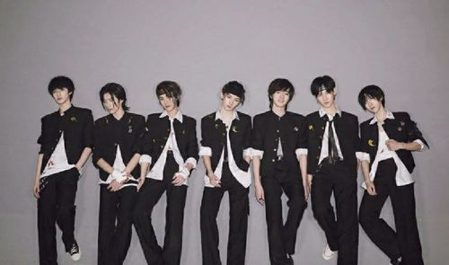 时代少年团惊艳图片#tnt时代少年团#tnt时代