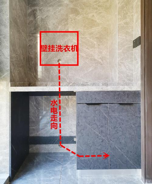 ②小吉壁挂洗衣机开箱介绍; ③小吉壁挂洗衣机安装服务体验; ④小吉