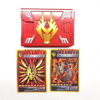 万代假面骑士龙骑csm成人腰带豪华版卡盒龙召机奥丁海瑶铁兵生存龙骑