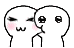 吧唧 gif - 糊了吧唧的小表情