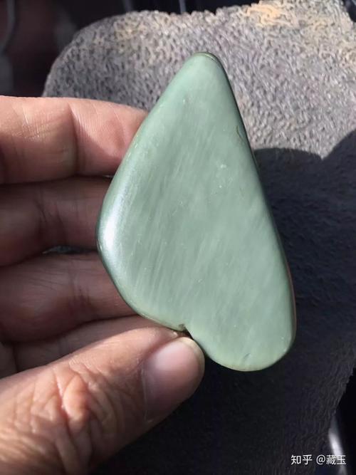 藏玉问答:沙枣青到底有什么独特之处?