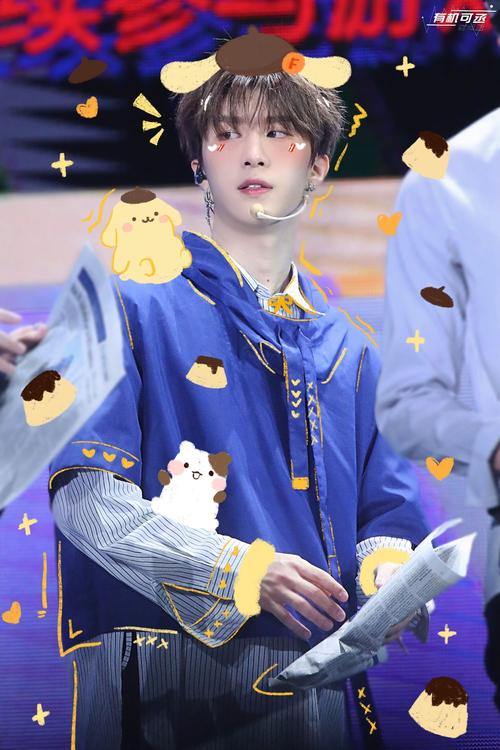 [范丞丞][分享]200209 日常考古甜豆小范同学 这是什么惊天大可爱啊!