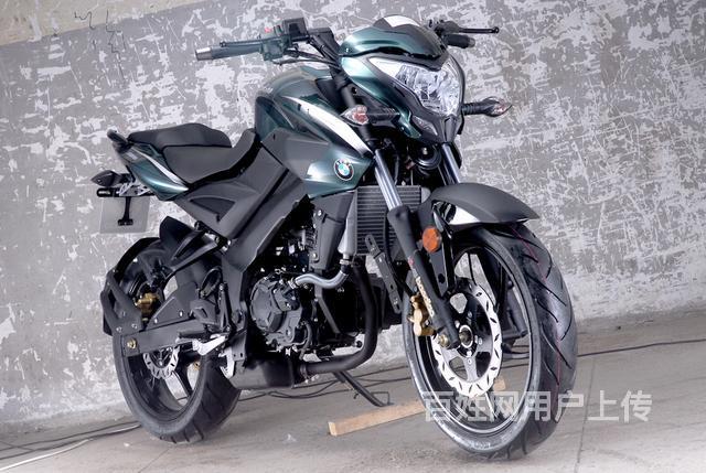 宝雕大黄蜂bd250-3a水冷超炫摩托绝对吸引你的