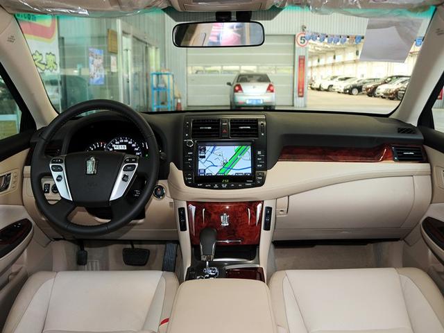 > 一汽丰田(天津) >皇冠