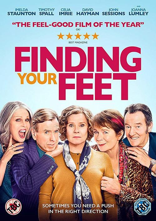 finding your feet