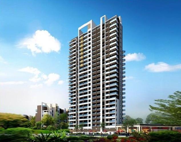 目标楼盘: 九天御景 (热销中)