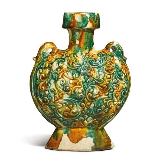 纽约苏富比拍卖唐代瓷器欣赏