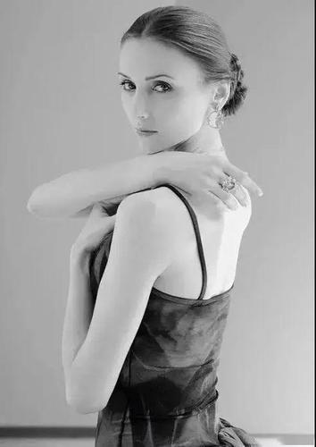 芭蕾名家 斯维特拉娜·扎哈洛娃 (svetlana zakharova